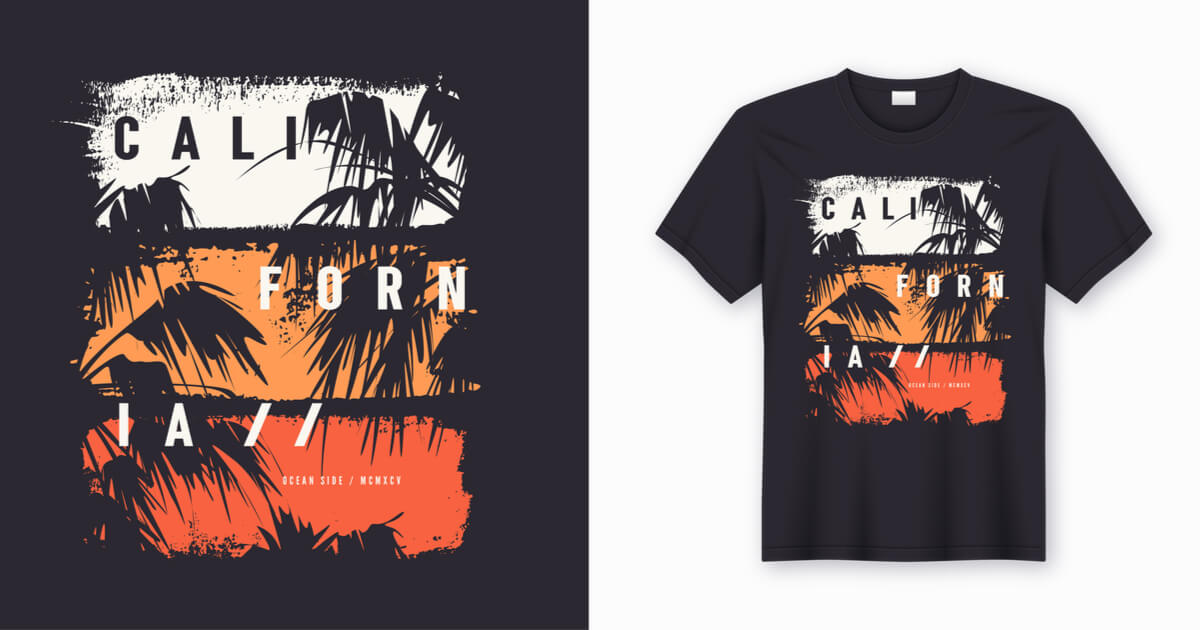 Tシャツ デザイン