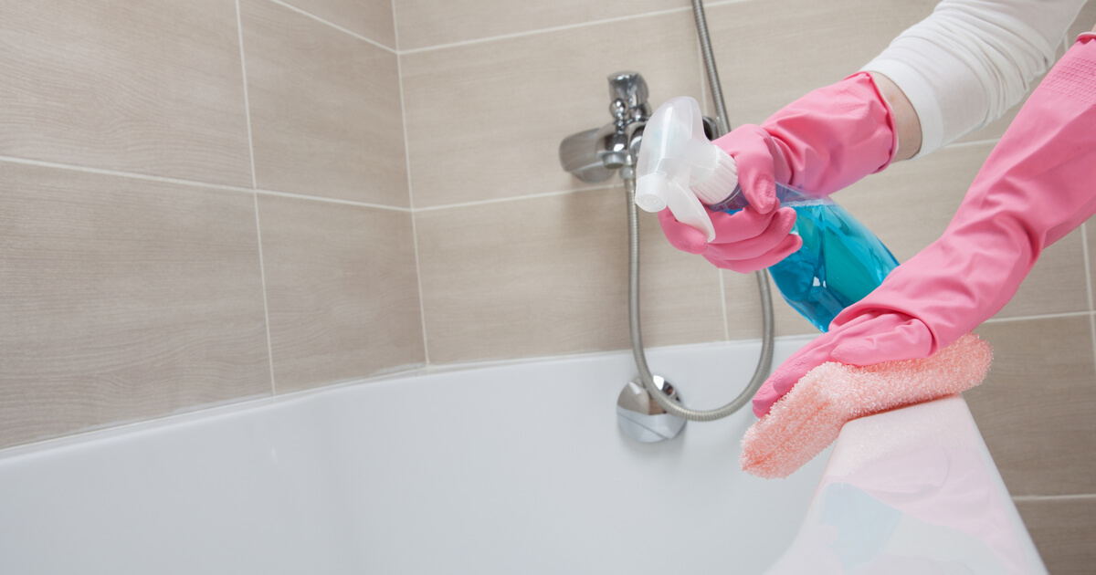 場所別 水回りの掃除方法 苦手な方でも簡単に出来る方法と理想的な頻度 ココナラマガジン