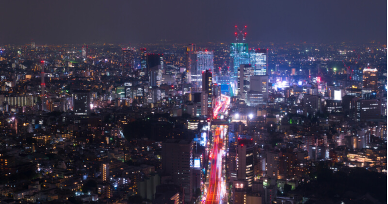 東京 観光