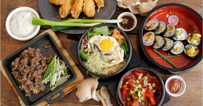 東京 観光 韓国料理