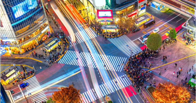 渋谷 東京 観光
