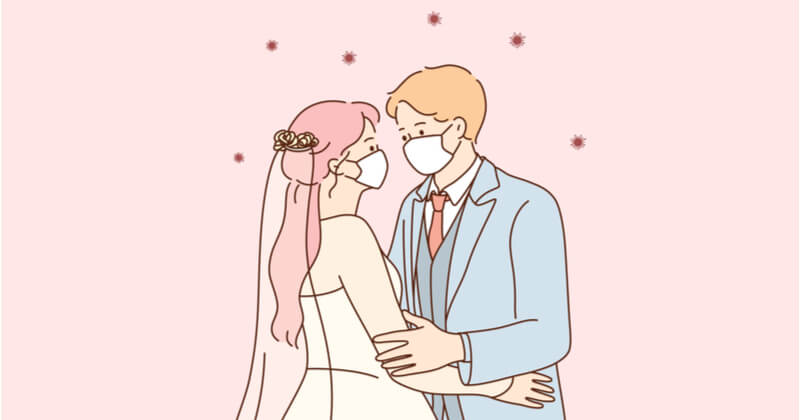 結婚式のコロナ対策 どうしてる ゲストが安心できる対策方法のアイデアをご紹介 ココナラマガジン