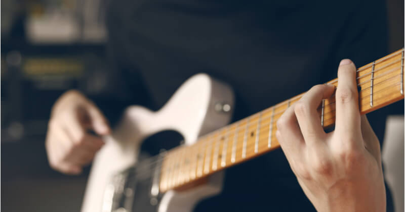 ギターの耳コピのやり方はたった3つのコツを押さえるだけ 初心者さんでも簡単にできる方法 ココナラマガジン