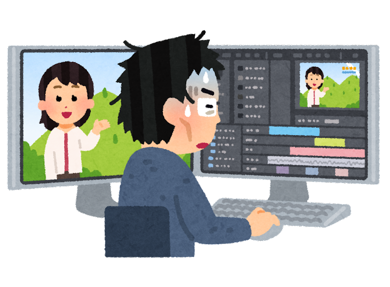 動画編集が上手くなるコツ7選 Youtubeでバズる編集のやり方 テクニックとは ココナラマガジン