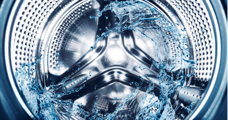 洗濯機の排水口を掃除しないとどうなるか