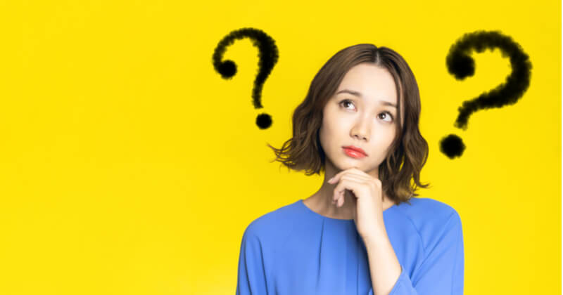 婚活のプロフィールにまつわるよくある疑問