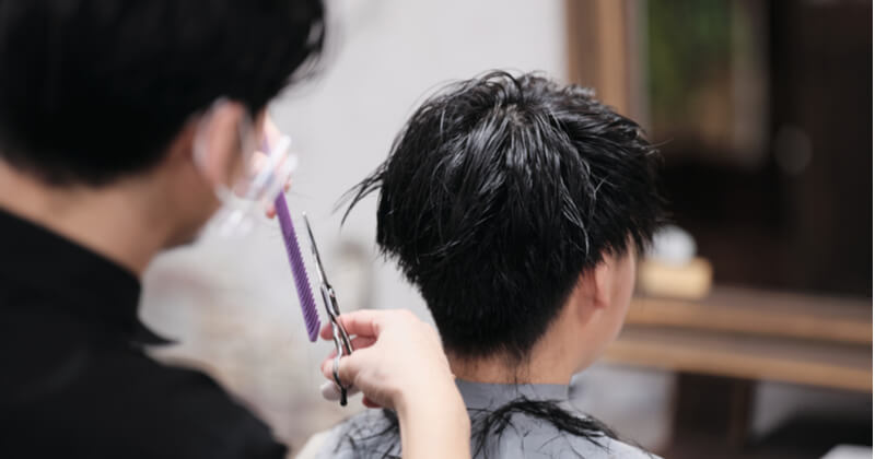婚活写真 男性