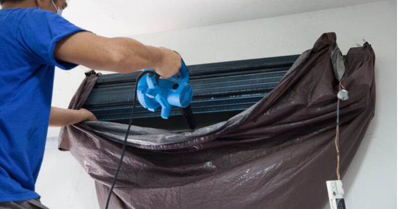 ハウスクリーニング士が解説 エアコンクリーニングの特徴や頻度 料金相場は おすすめ業者10選を紹介 ココナラマガジン