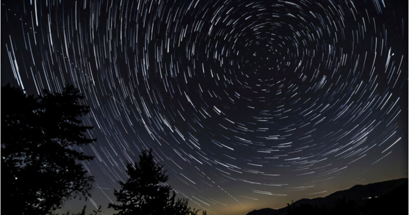 星空 撮影