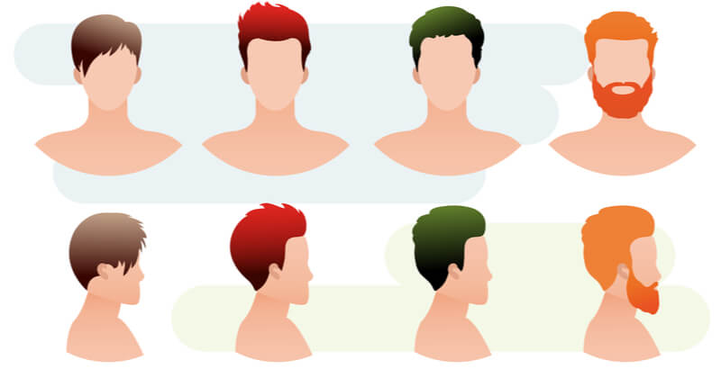 イエベ ブルベ別 メンズヘアカラー特集 パーソナルカラー診断で自分に似合う髪色を知ろう ココナラマガジン