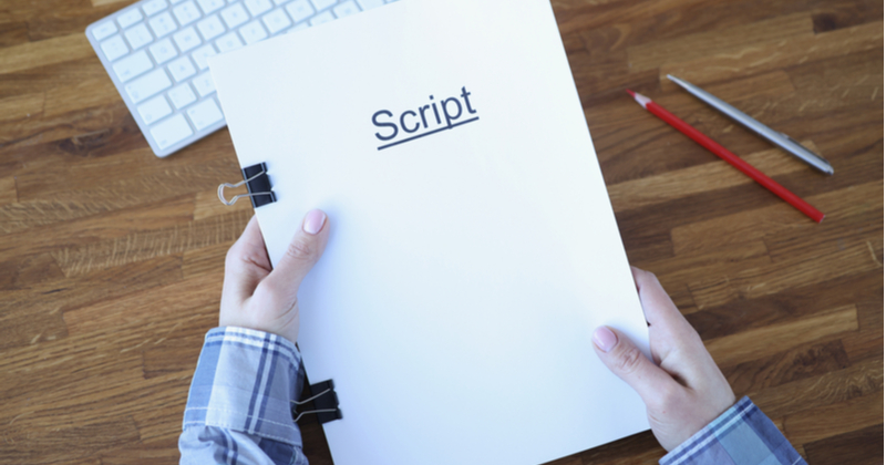 シナリオ作成の重要なポイントとは 高品質な脚本を作るためにやるべきこと ココナラマガジン